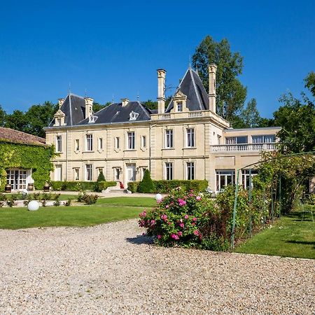 Chateau Meyre Avensan Exterior photo