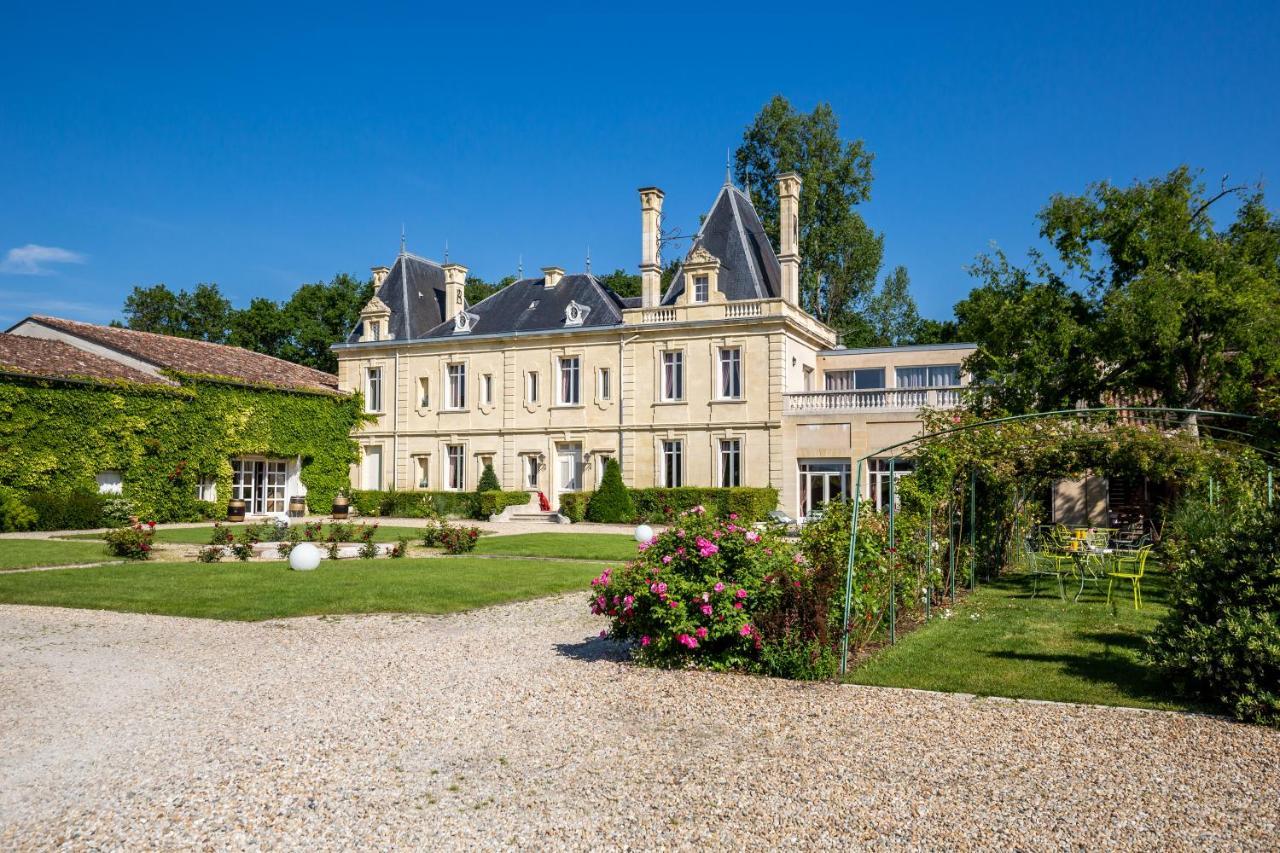 Chateau Meyre Avensan Exterior photo