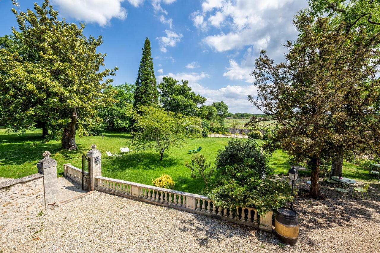 Chateau Meyre Avensan Exterior photo