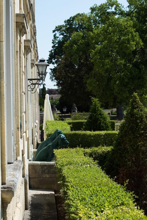 Chateau Meyre Avensan Exterior photo